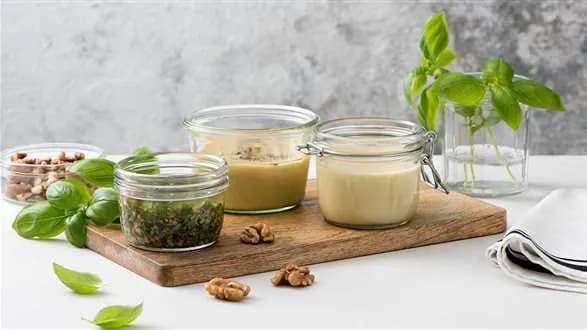 Klasyczny francuski winegret