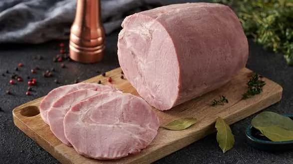 Karkówka z szynkowaru