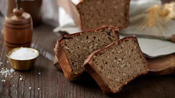 Chleb żytni na zakwasie