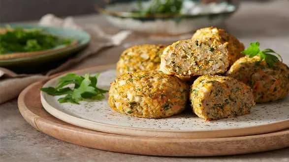 Pieczony mielony o obniżonej zawartości soli