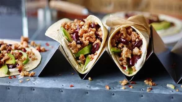 Śniadaniowe burrito