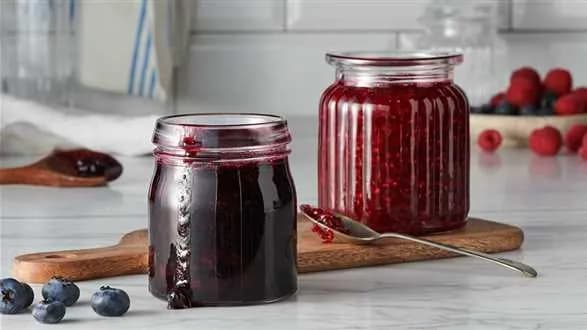 EKSPRESOWA KONFITURA Z MALIN