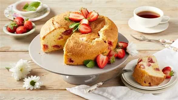 Ciasto jogurtowe – przepis