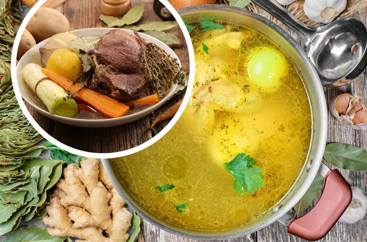 Jakie przyprawy do rosołu – odkryj sekrety idealnego smaku zupy