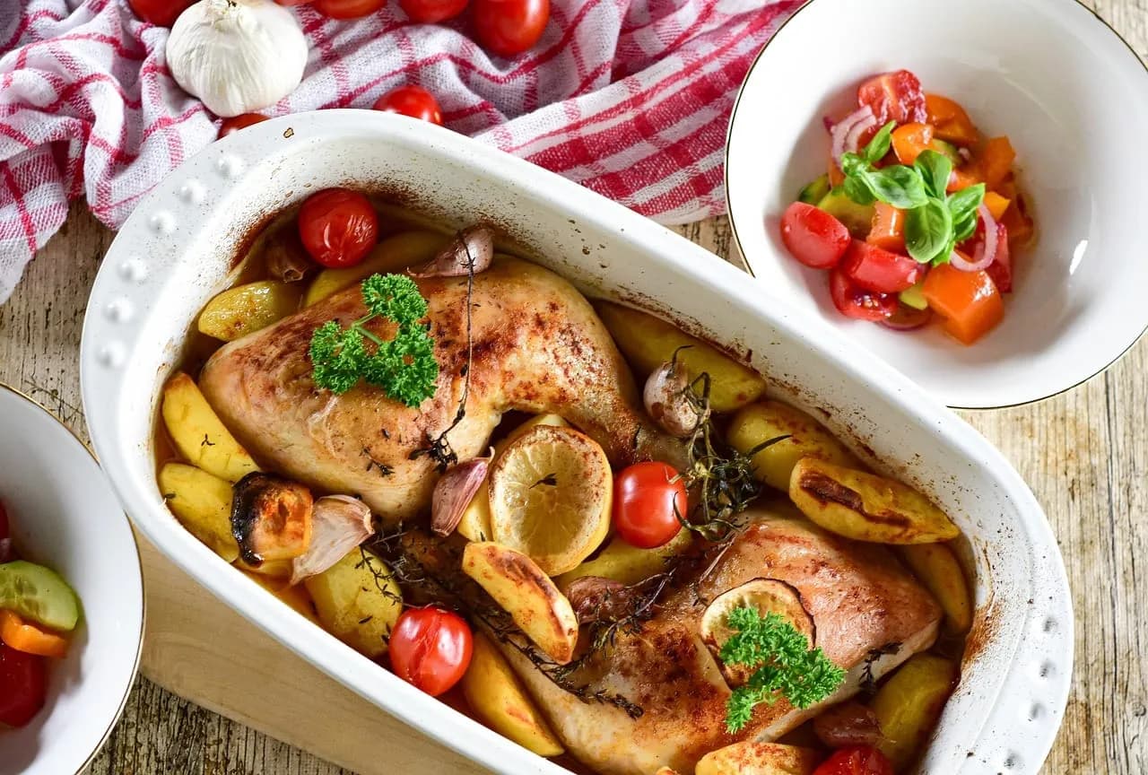 Jak zrobić przyprawę do kurczaka, która odmieni Twoje dania?