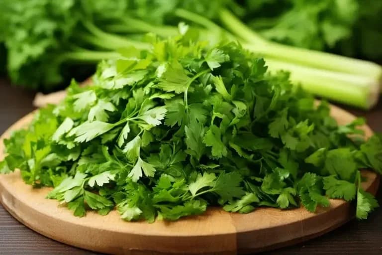 Jak suszyć pietruszkę w piekarniku - proste kroki dla idealnego smaku