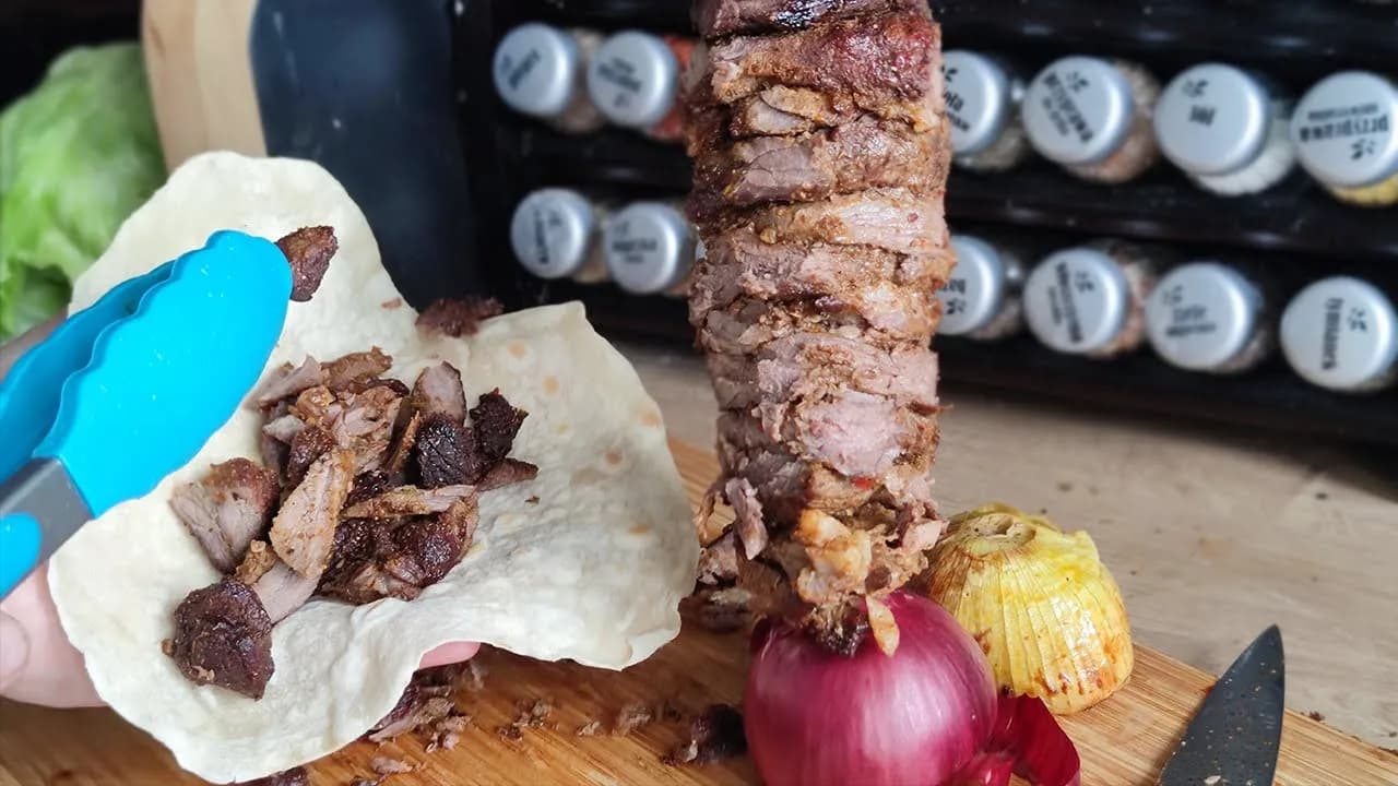 Jak zrobić kebab z baraniny – idealny przepis na pyszne danie