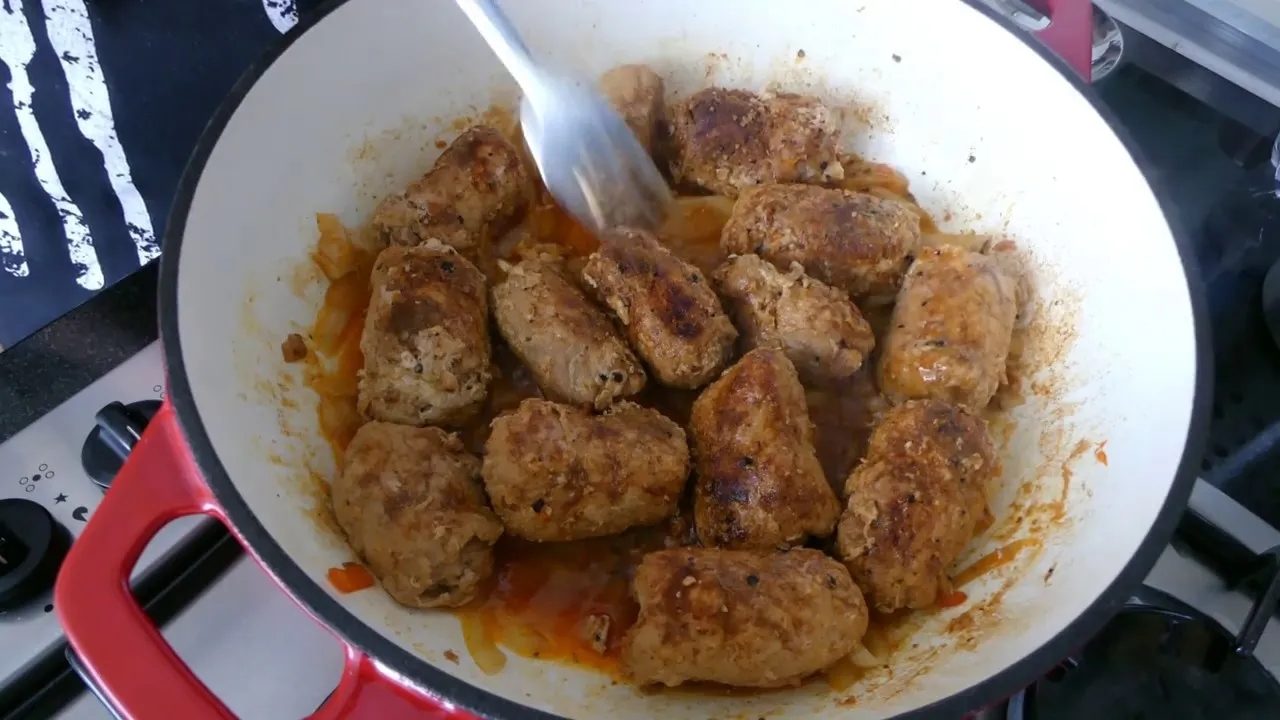 Jak zrobić roladki wieprzowe - prosty przepis na pyszne danie