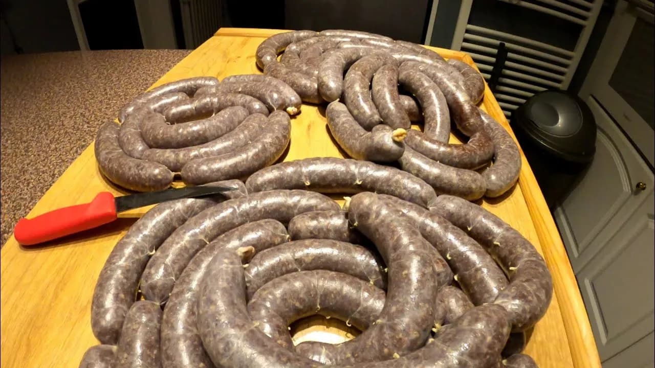 Jak zrobić kaszankę z kaszy gryczanej – przepyszny przepis krok po kroku