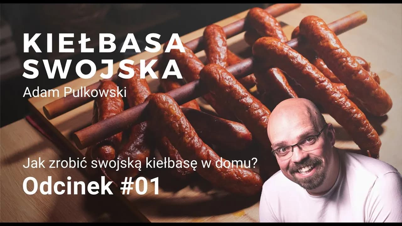 Jak zrobić kiełbasę wiejską - prosty przepis na smaczną tradycję