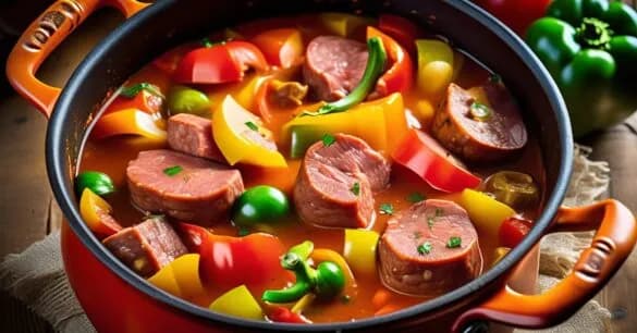 Jakie przyprawy do leczo sprawią, że danie będzie niezapomniane?