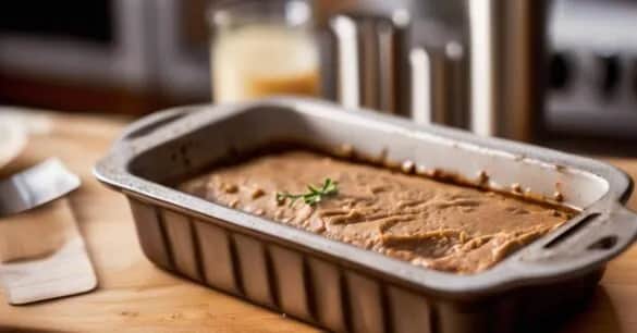 Jak piec pasztet żeby nie był suchy - sprawdzone sposoby na wilgotność