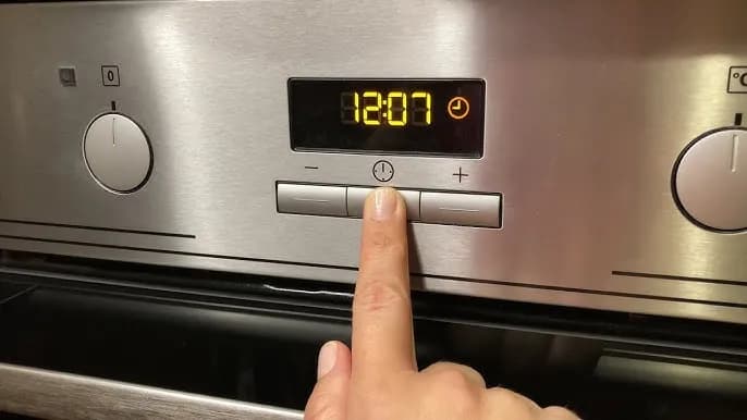 Jak zmienić godzinę w piekarniku Electrolux - proste kroki i porady