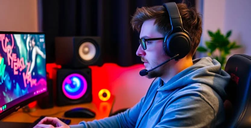 Historia gier i ich droga do popularności