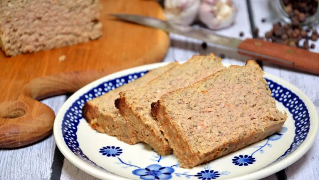 Rewelacyjne zamienniki wątróbki do pasztetu. Zaskakujące przepisy bez mięsa