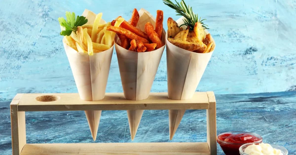 Jakie przyprawy do frytek sprawią, że będą wyjątkowo smaczne?