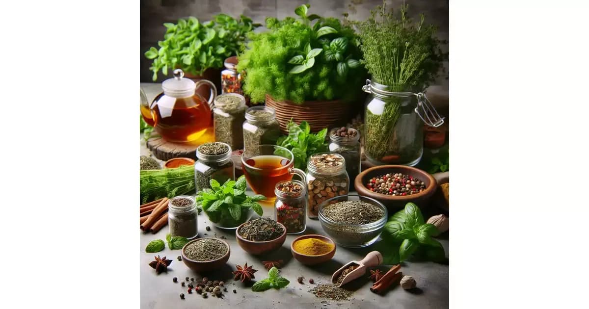 Jakie zioła do jagnięciny? Odkryj najlepsze połączenia smakowe