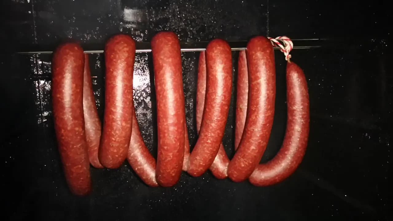 Jak zrobić kiełbasę z baraniny i wieprzowiny – prosta receptura krok po kroku