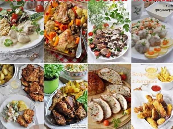 Pyszne sposoby na kurczaka: Proste i szybkie dania z udek bez stresu