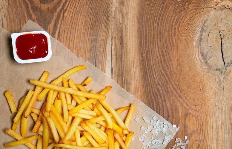 Czy można upiec frytki w piekarniku i uzyskać idealną chrupkość?