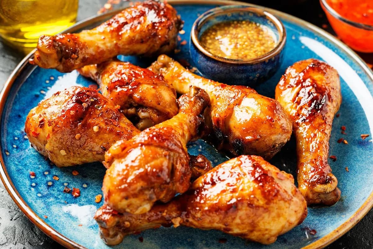 Jak zamarynować pałki z kurczaka, by były soczyste i pełne smaku