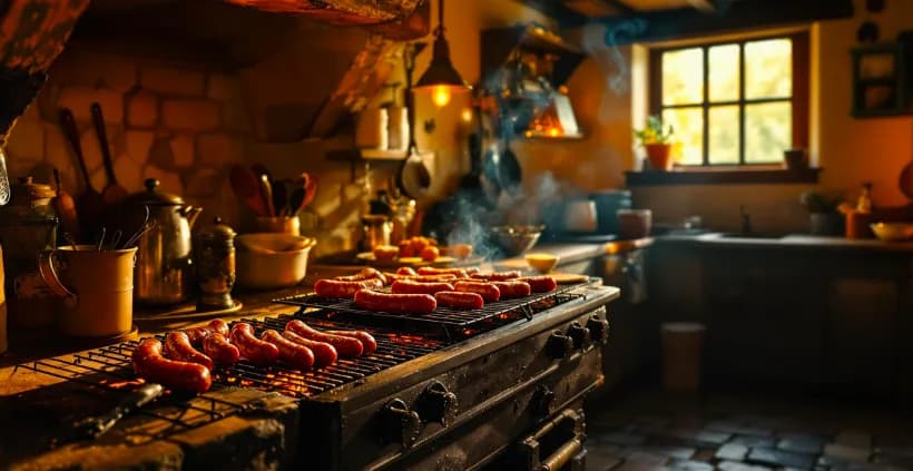 Ile wołowiny do kiełbasy? Proporcje i przepis na domową kiełbasę