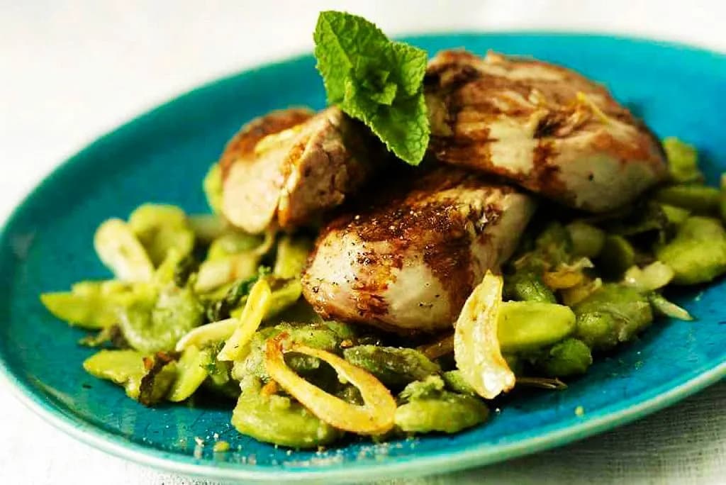 Wykwintne dania z wieprzowiny, które zachwycą Twoich gości