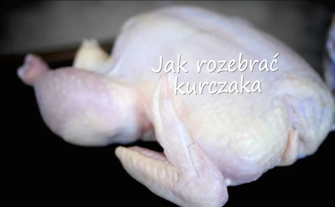 Jak rozebrać kurczaka krok po kroku? Profesjonalne triki rzeźnika w domu