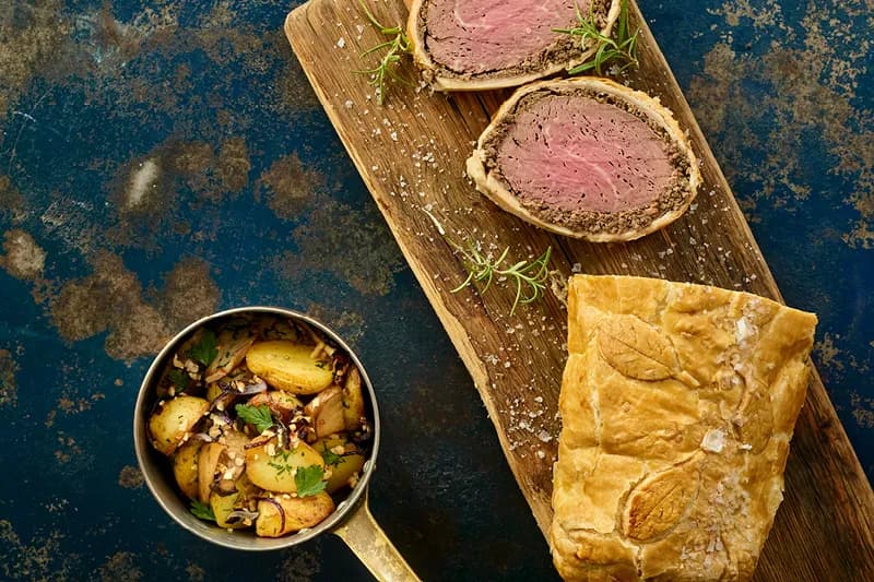 Jak przygotować idealną wołowinę Wellington na wyjątkowe okazje