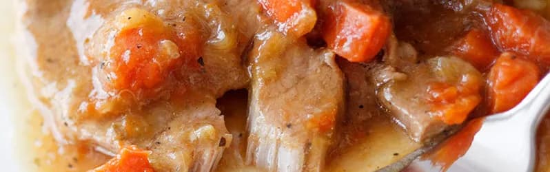 Pyszne dania z wieprzowiny na obiad, które zaskoczą Twoich gości