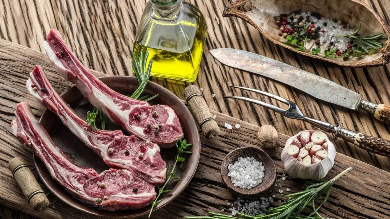 Ile kosztuje 1 kg baraniny? Ceny, które mogą cię zaskoczyć