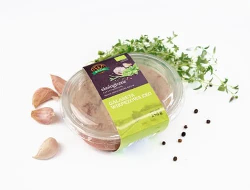 Ile kalorii ma galaretka wieprzowa? Zaskakujące fakty o jej kaloryczności