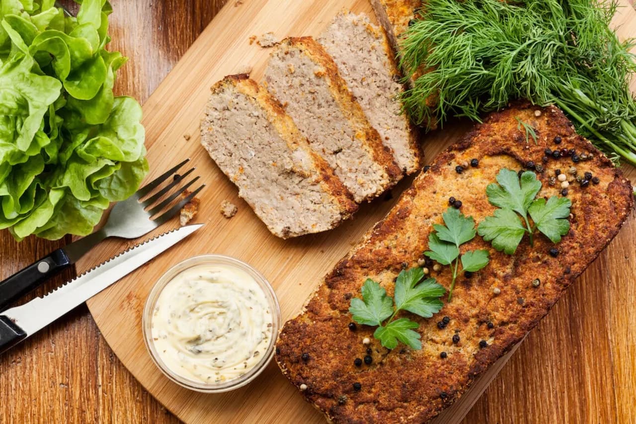 Jak piec pasztet w foremkach aluminiowych, aby uniknąć suchych efektów