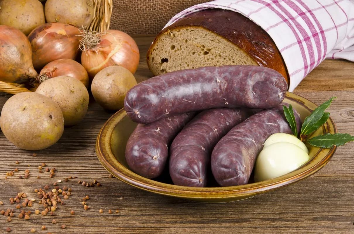 Jak ugotować kaszankę w wodzie - proste kroki, które musisz znać