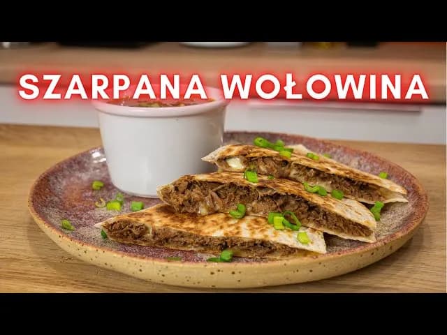 Jak przygotować idealną szarpaną wołowinę, która zachwyci smakiem