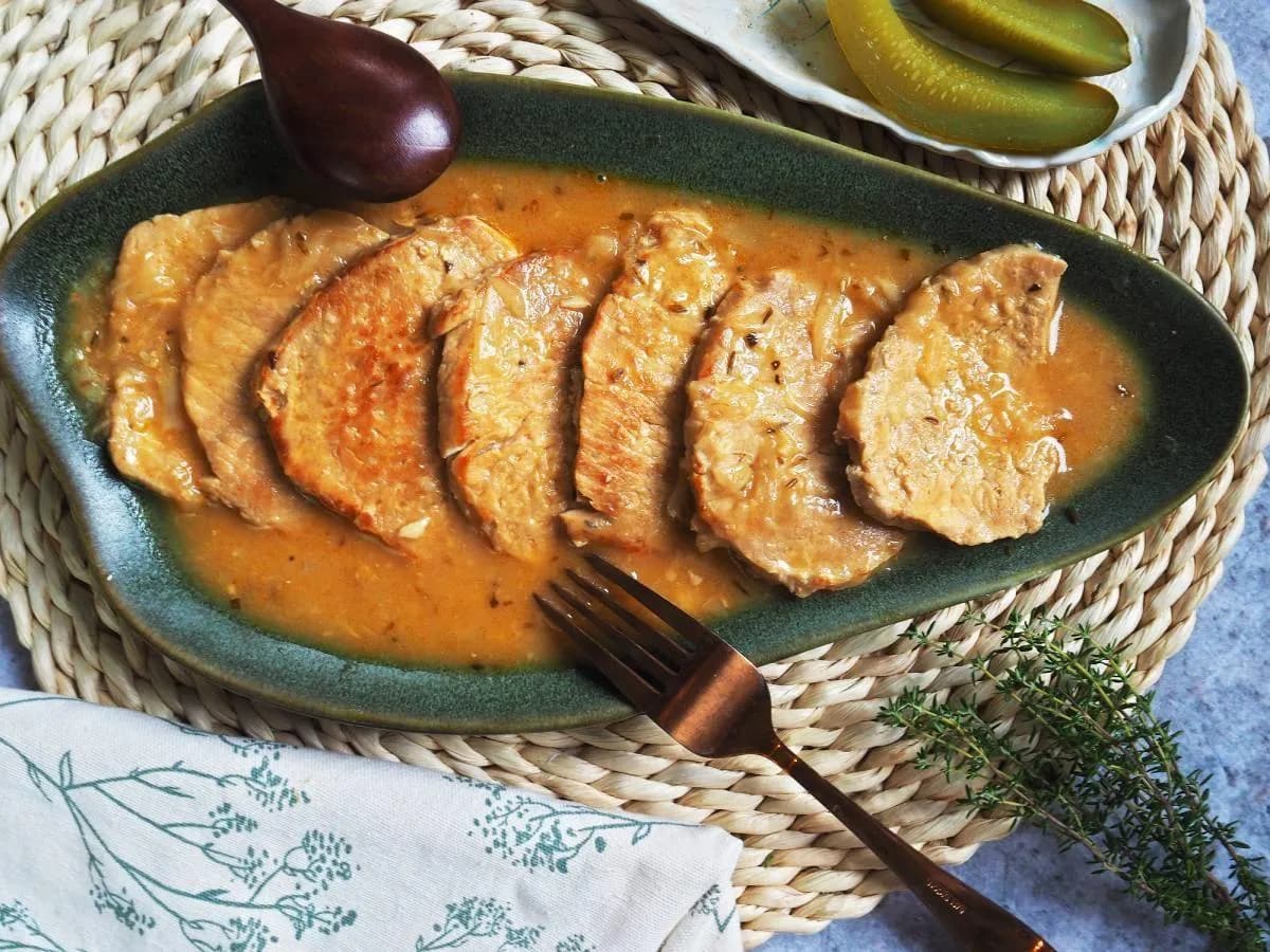 Schab: Sekretny składnik tradycyjnej polskiej kuchni, który musisz znać