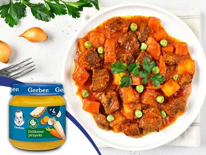 Ile czasu gotować cielęcinę dla niemowlaka, aby była bezpieczna i smaczna