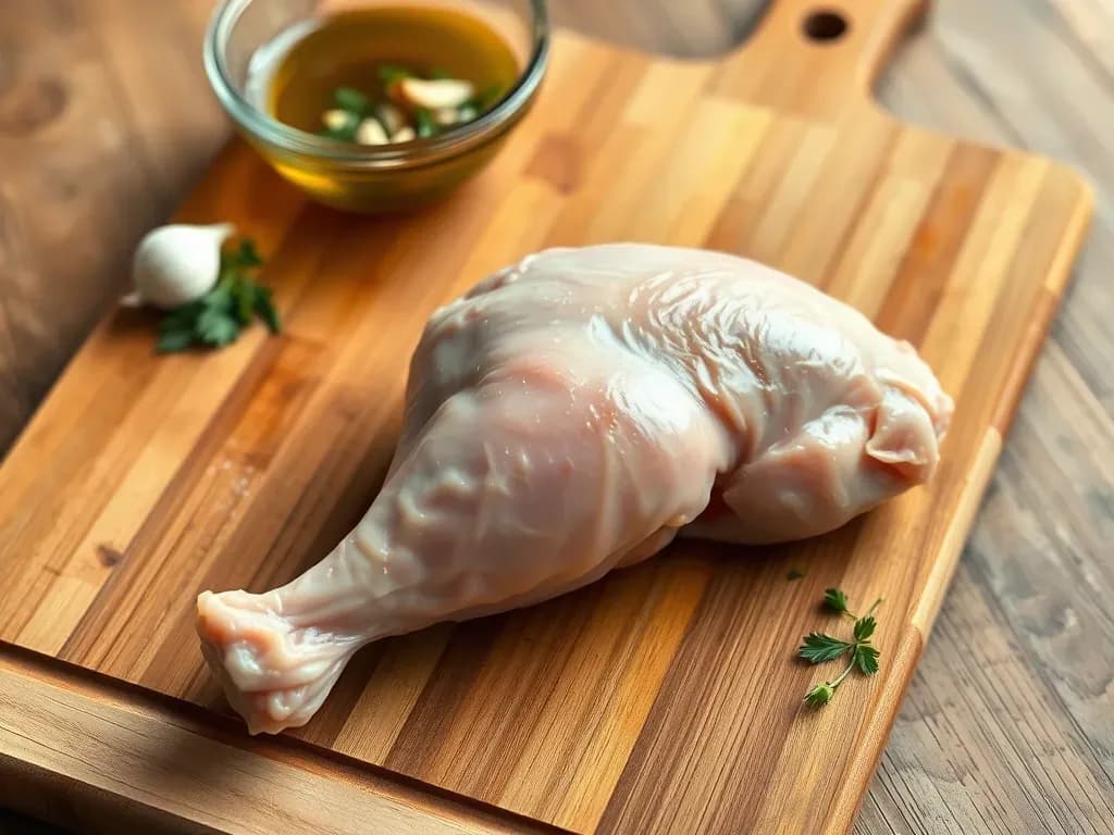 Jak marynować udka z kurczaka, aby uzyskać niezapomniany smak