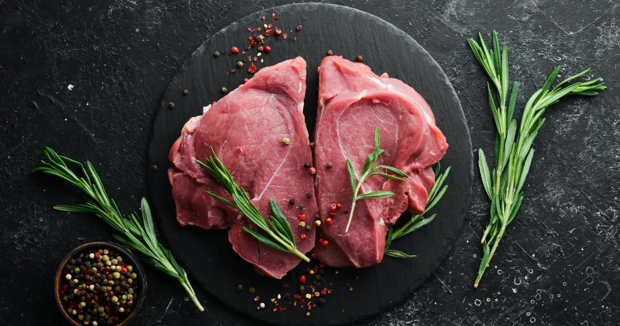 Cielęcina dla niemowlaka jaka część - najlepsze mięso dla malucha