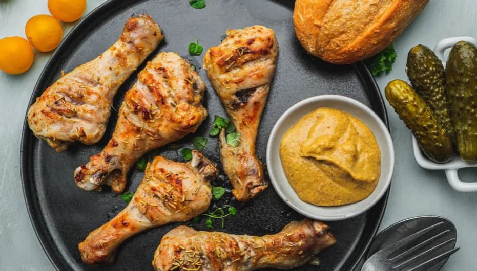 Czy można zamrozić pieczone udka z kurczaka bez utraty smaku?