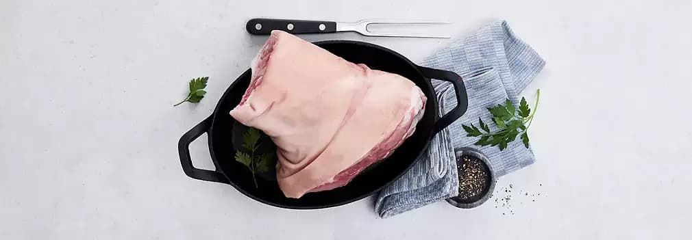 Golonka - która część świni jest najlepsza do przyrządzenia?