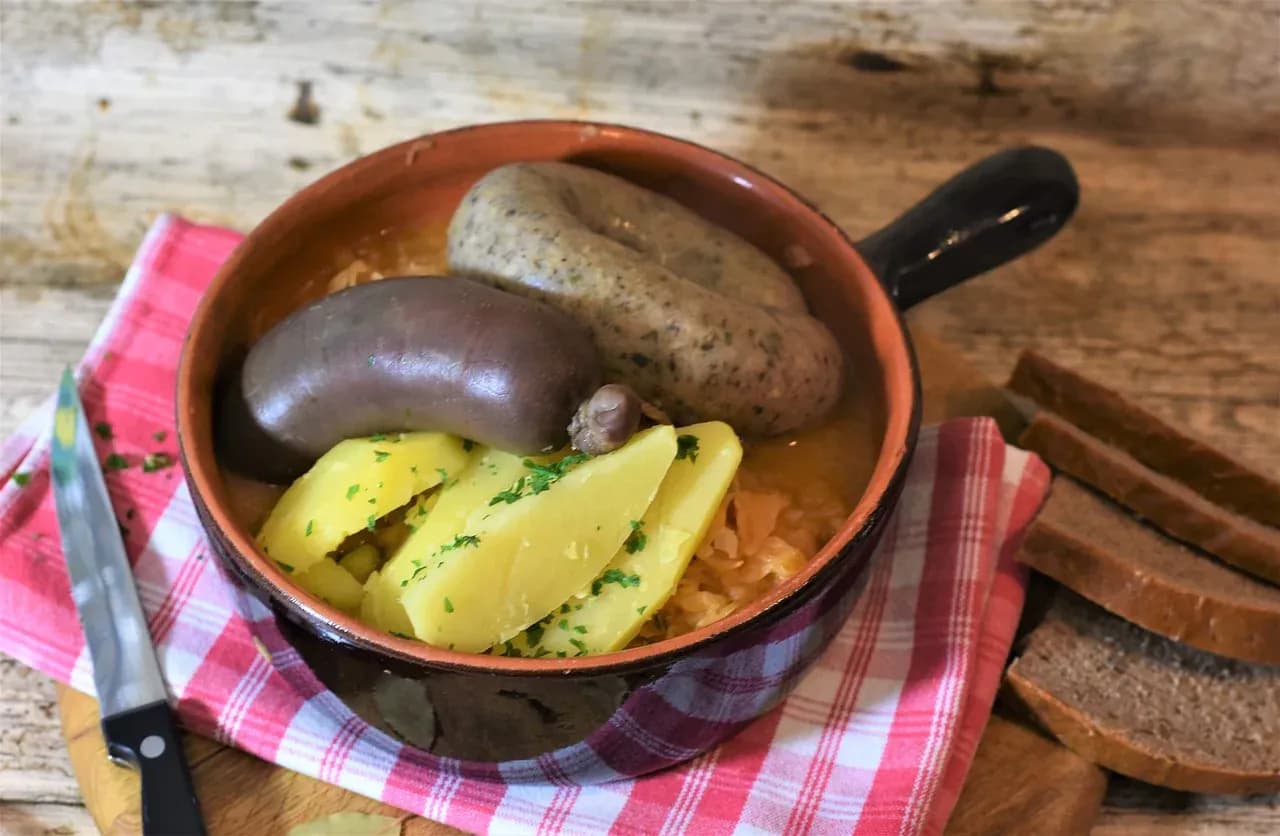 Ile pieprzu do kaszanki? Odpowiednia ilość dla idealnego smaku