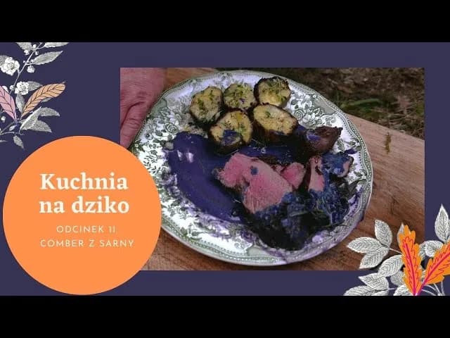 Schab z sarny: przepis i wskazówki dla początkujących kucharzy