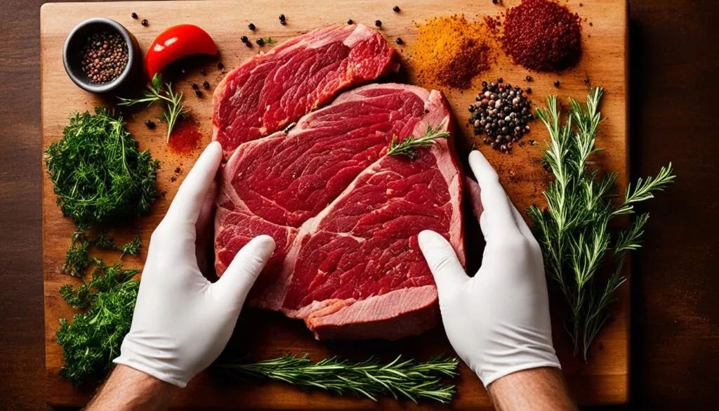 Jakie przyprawy do wołowiny? Odkryj najlepsze smaki dla mięsa