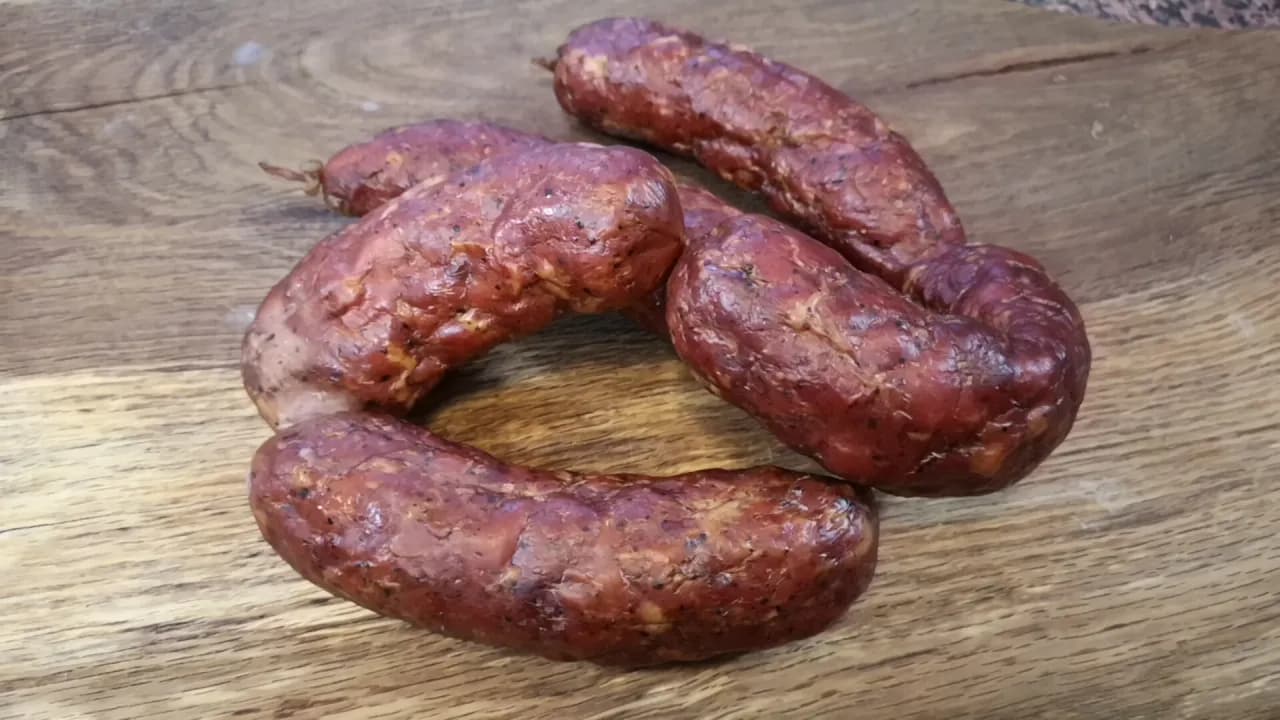 Kiełbasa Veneta: Odkryj smaki i zastosowania, które zachwycą