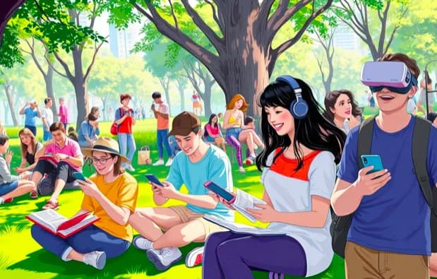 Cyfrowa rozrywka po polsku: jak technologia przewróciła nasz wolny czas do góry nogami