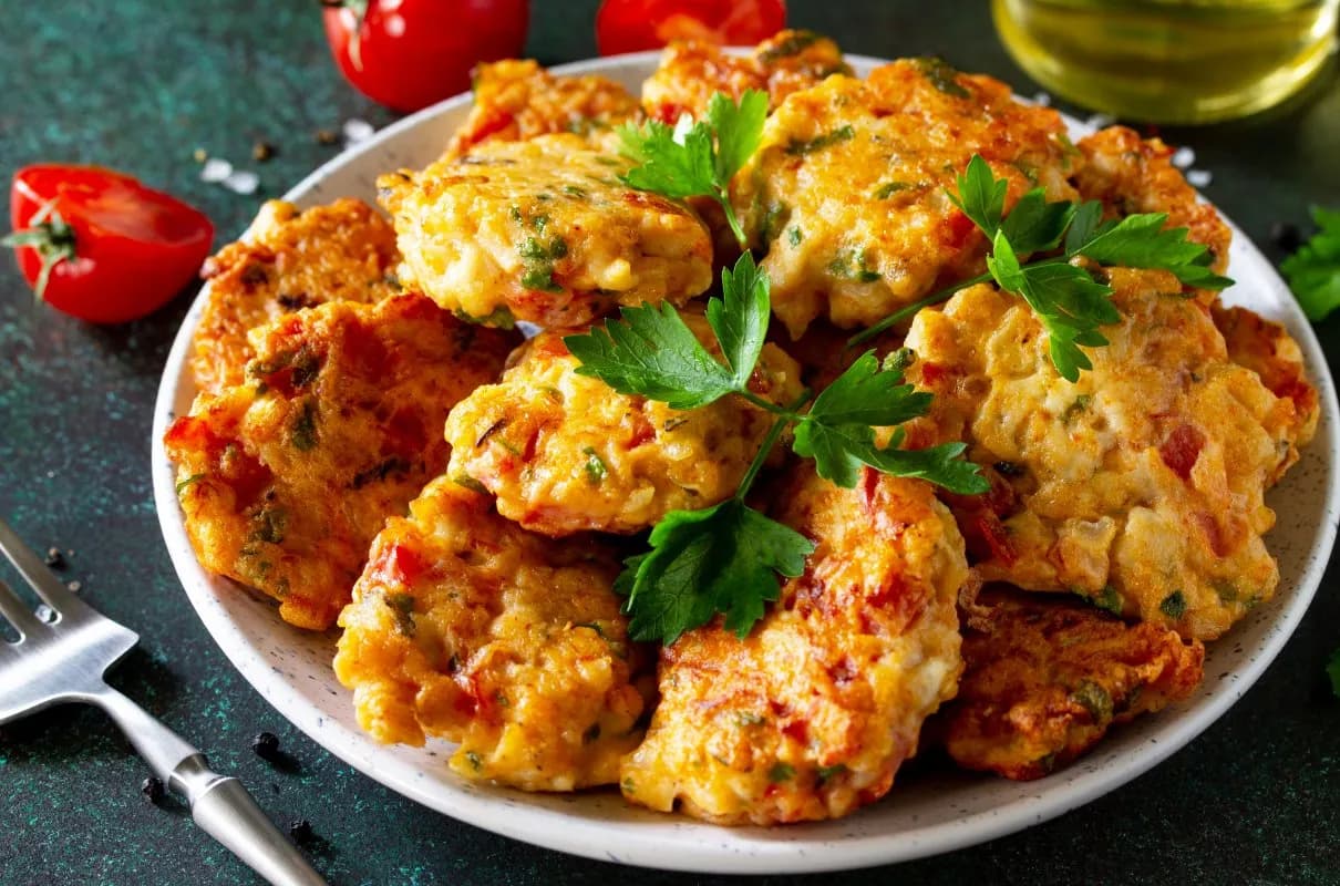 Zdrowe kotleciki drobiowe z piekarnika – pyszne i łatwe przepisy