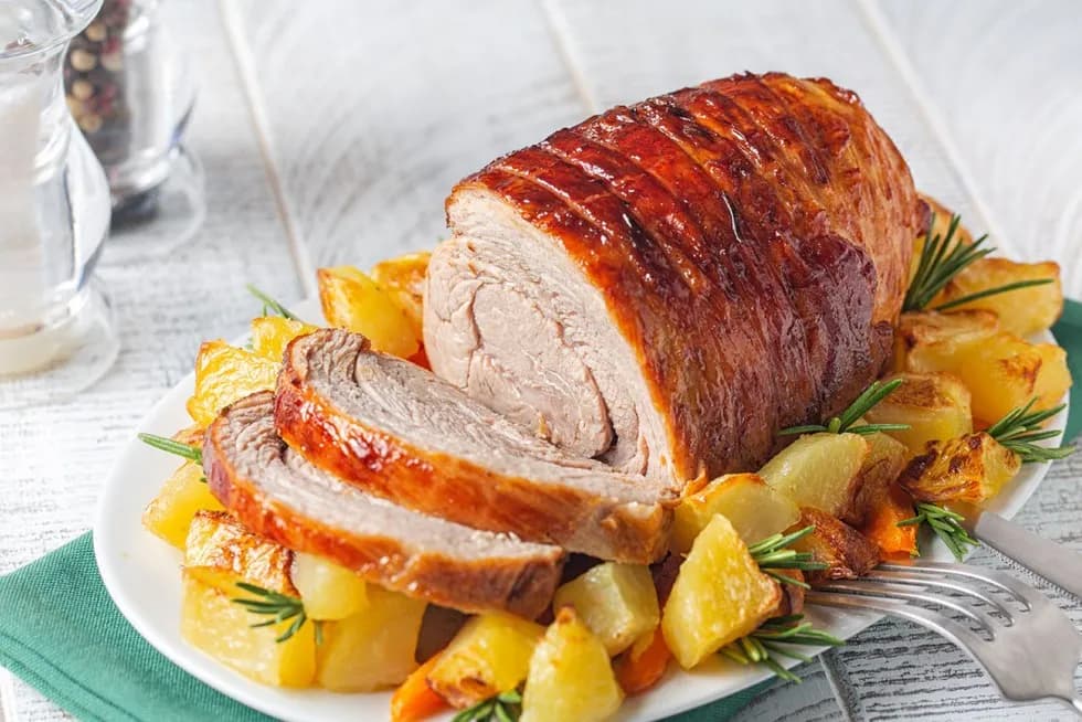 Ile piec cielęcinę, aby była soczysta i pełna smaku? Sprawdź!