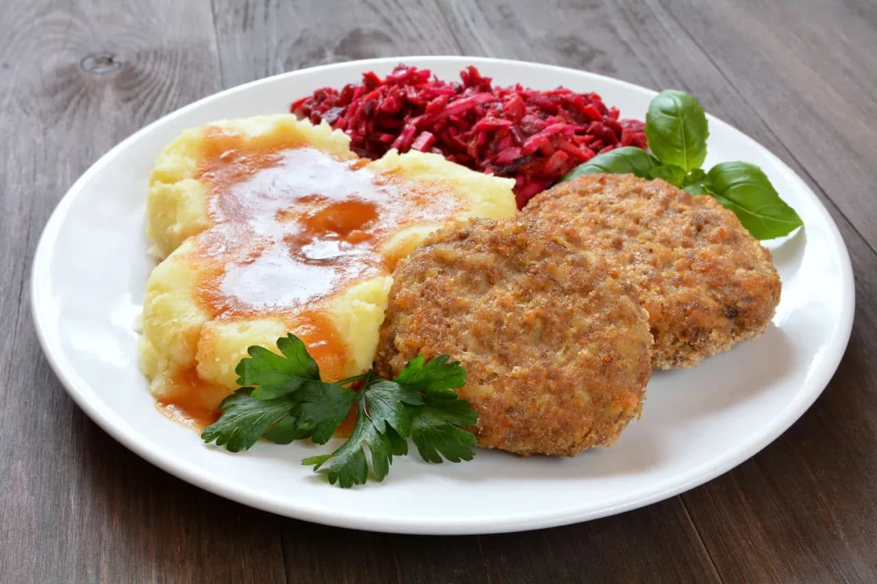 Ile piec mielone z piekarnika, aby były soczyste i smaczne?