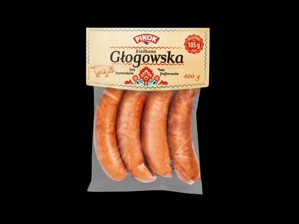 Kiełbasa głogowska Lidl – aktualne promocje i wartości odżywcze